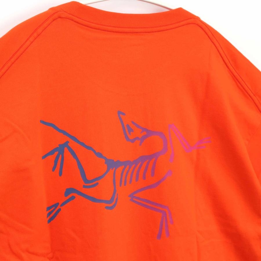 ARC'TERYX（アークテリクス） 半袖Tシャツ KRAGG COTTON LOGO SS