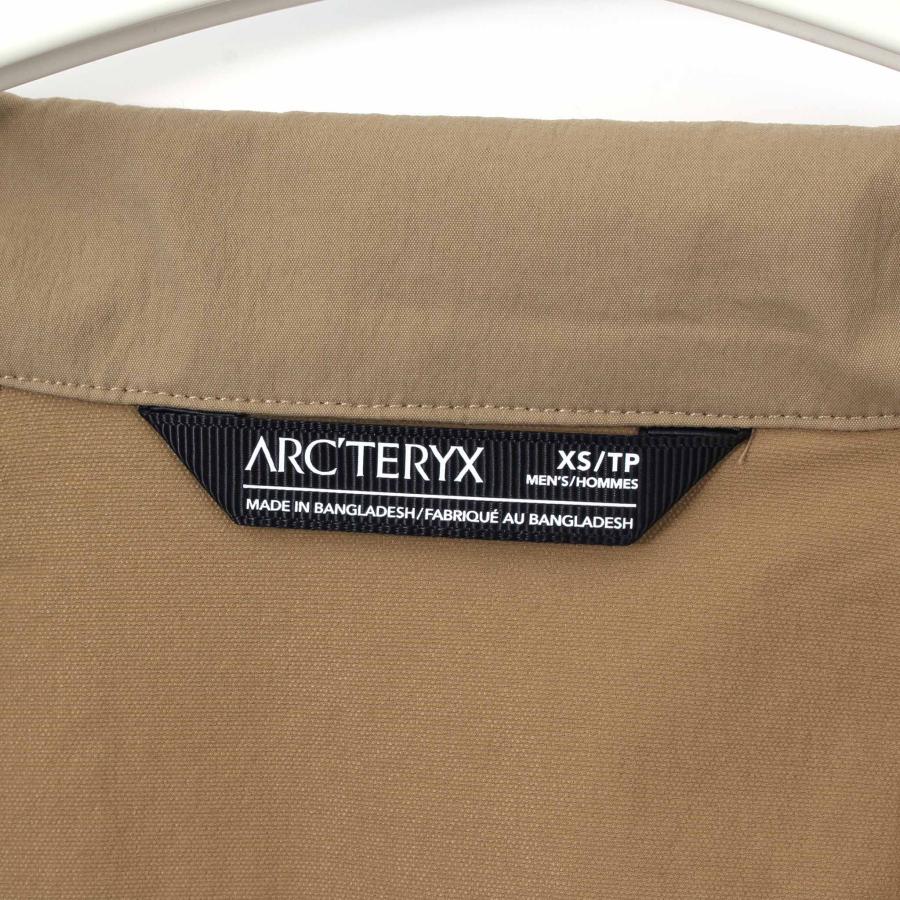 アークテリクス ARC'TERYX ジャケット GAMMA LIGHTWEIGHT JACKET ガンマ ライトウェイト ジャケット メンズ X000009141 国内配送の画像