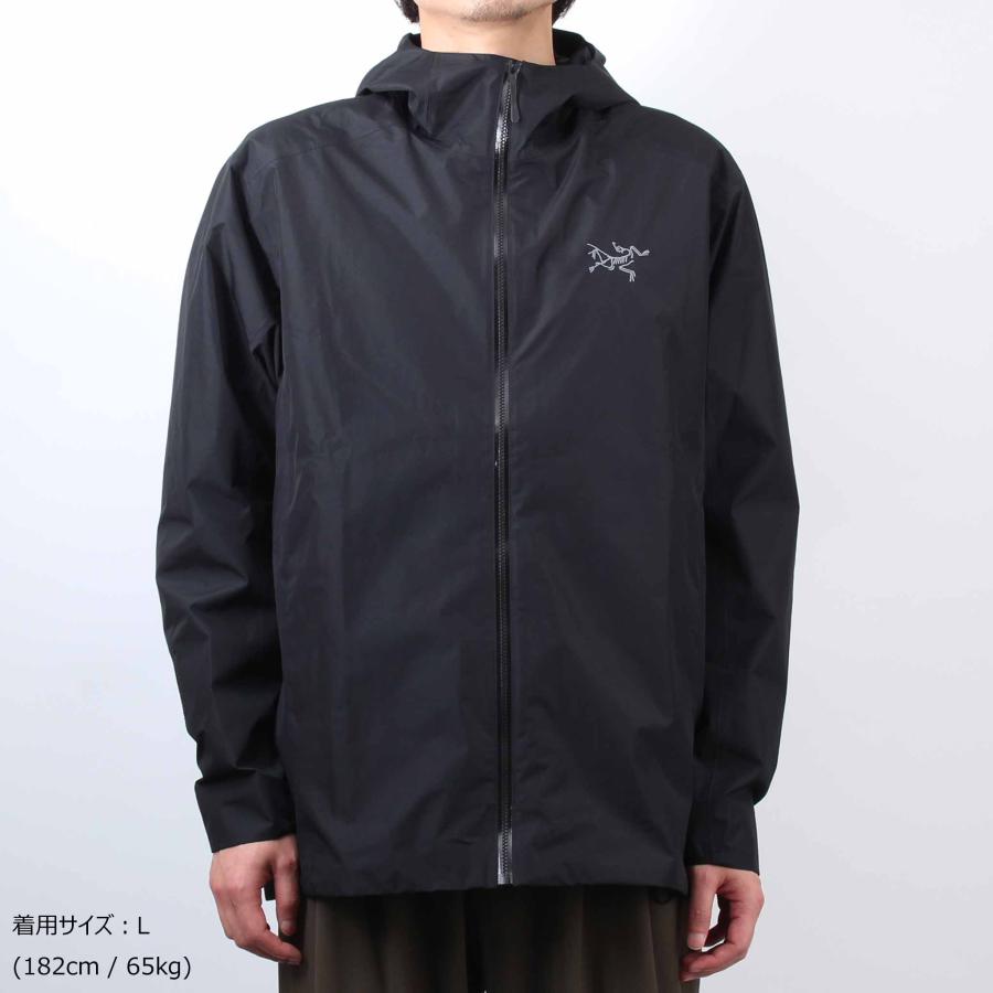 ARC'TERYX（アークテリクス） マウンテンパーカー ジャケット SOLANO