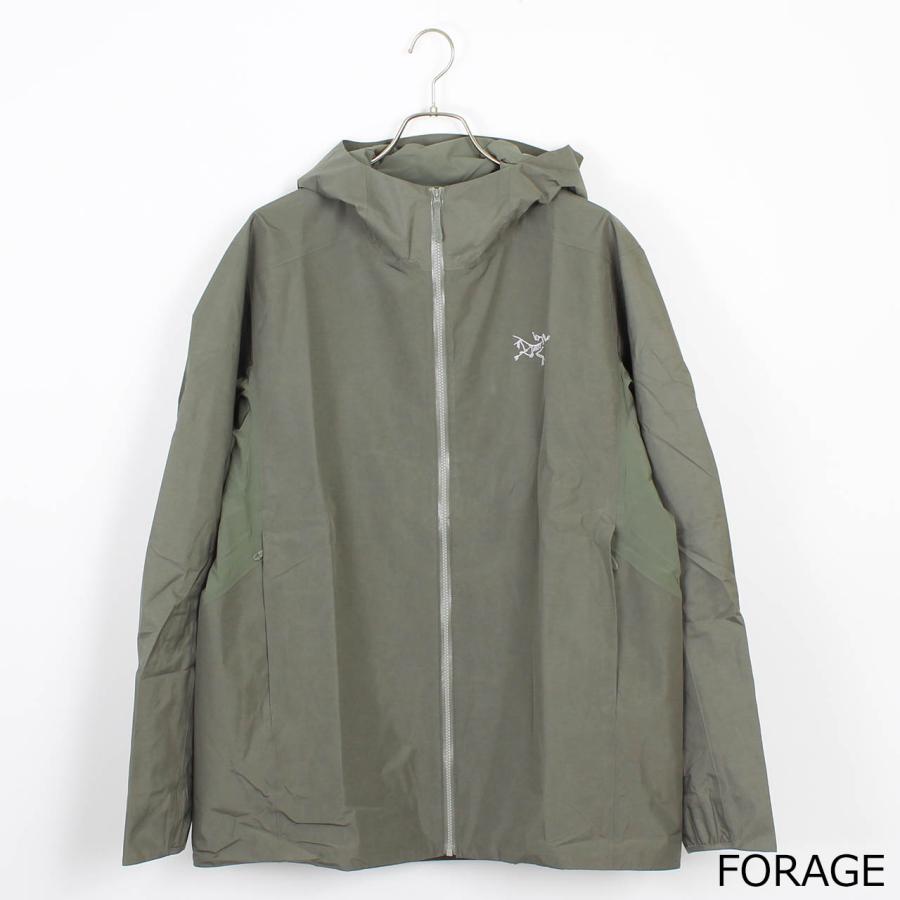 ARC'TERYX（アークテリクス） マウンテンパーカー ジャケット SOLANO