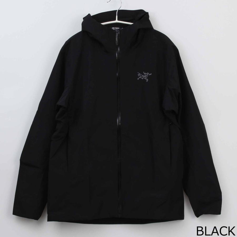 ARC'TERYX（アークテリクス） マウンテンパーカー ジャケット SOLANO