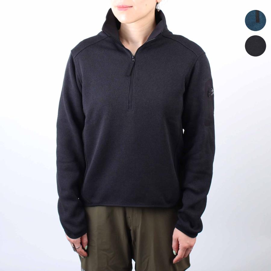 ARC'TERYX フリースジャケット M ARC'TERYX（アークテリクス） フリースジャケット COVERT ZIP NECK W