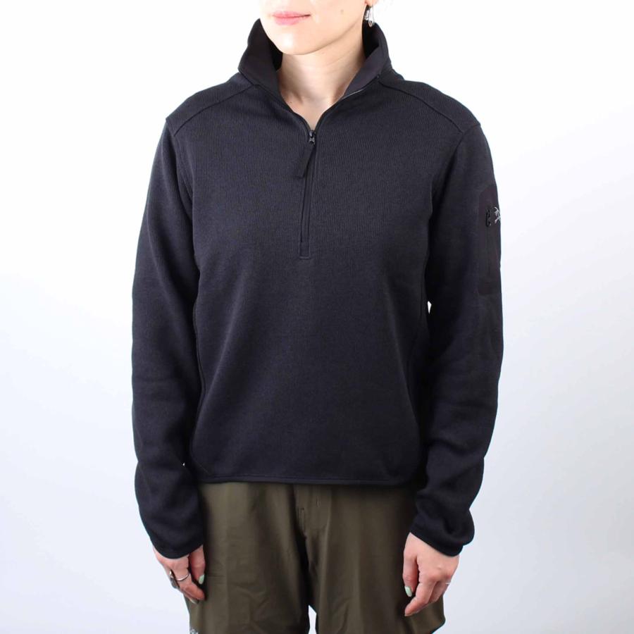 ARC'TERYX フリース カナダ製 カナダ製 アークテリクス ポーラテック フリース ハーフジップ [ARC