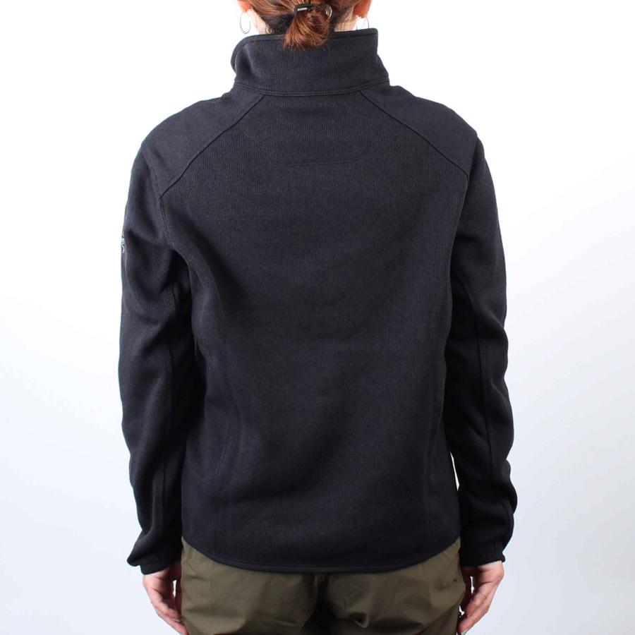 ARC'TERYX（アークテリクス） フリースジャケット COVERT ZIP NECK