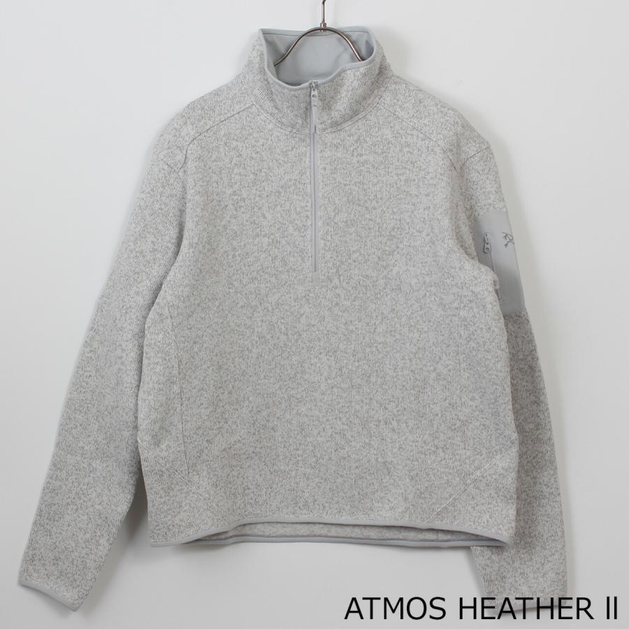 ARC'TERYX（アークテリクス） フリースジャケット COVERT ZIP NECK