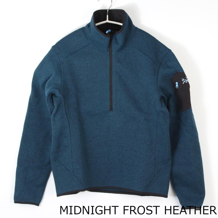 ARC'TERYX（アークテリクス） フリースジャケット COVERT ZIP NECK