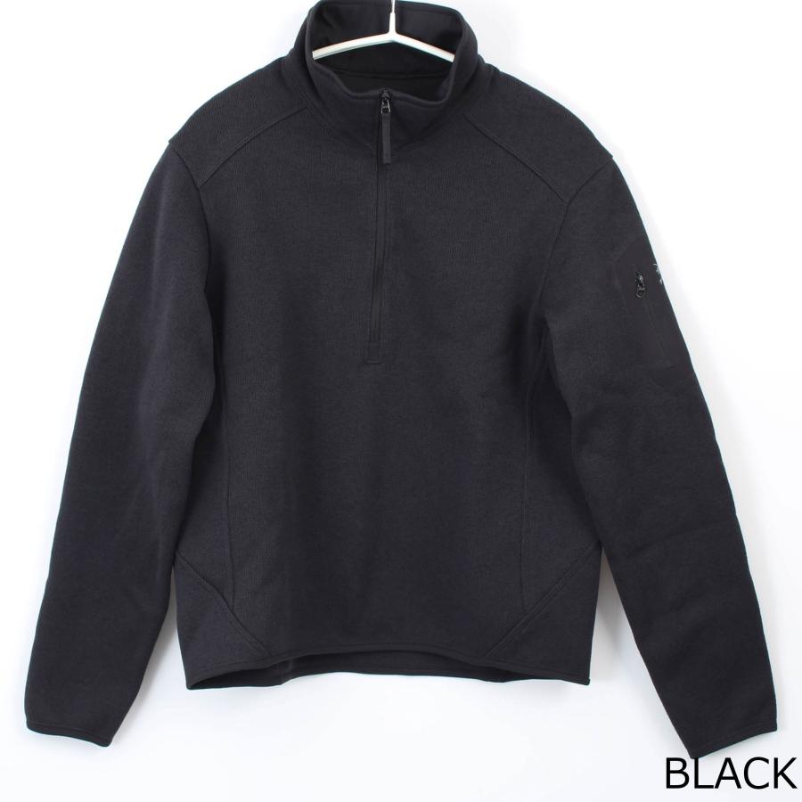 ARC'TERYX（アークテリクス） フリースジャケット COVERT ZIP NECK