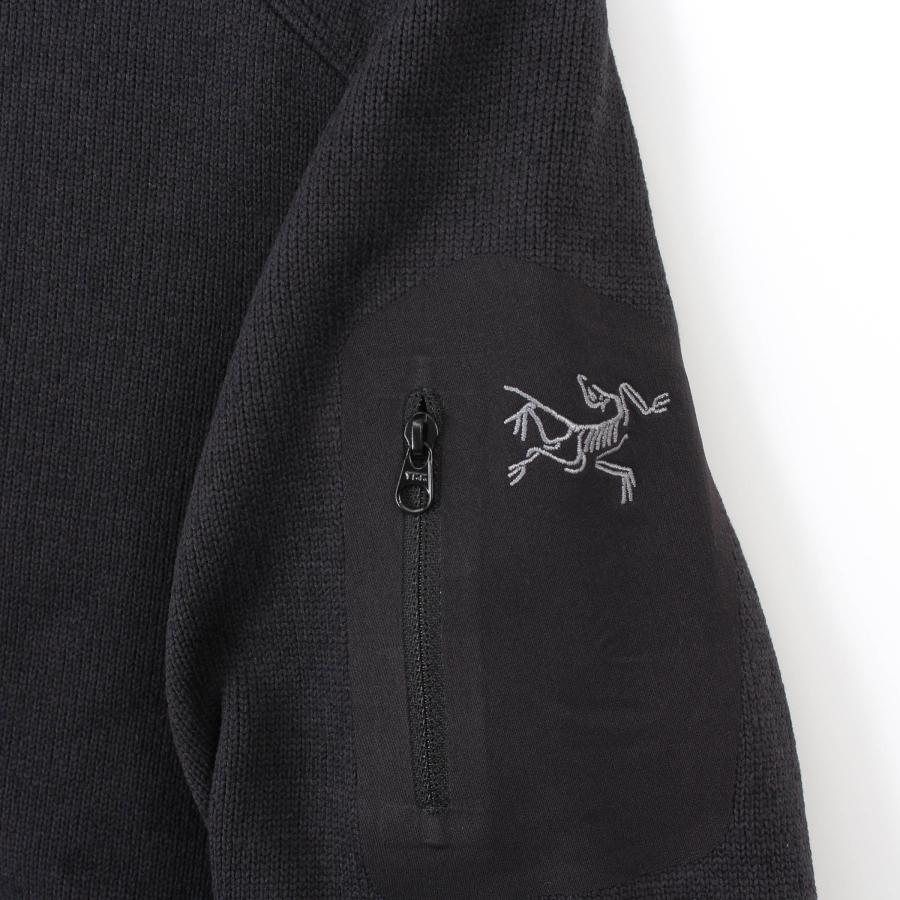 ARC'TERYX（アークテリクス） フリースジャケット COVERT ZIP NECK