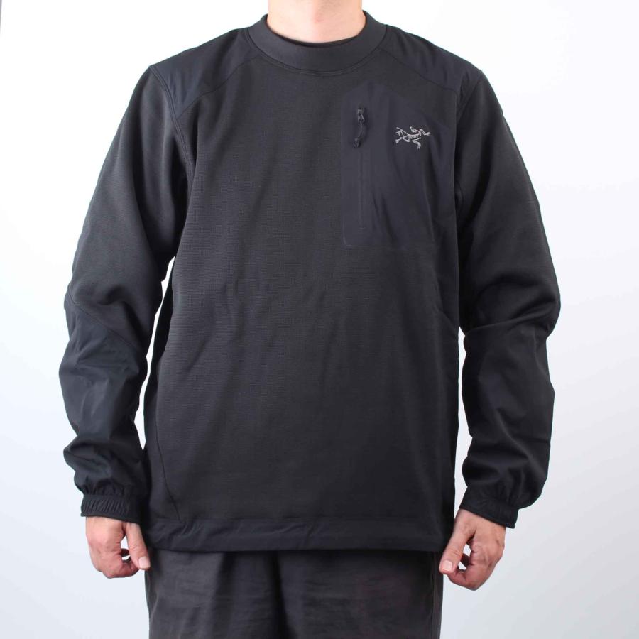 ARC'TERYX（アークテリクス） スウェット KONSEAL CREW コンシール