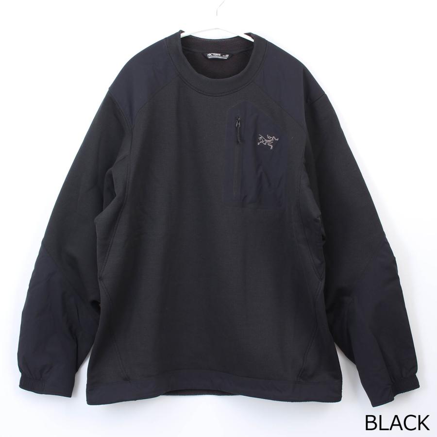 ARC'TERYX（アークテリクス） スウェット KONSEAL CREW コンシール