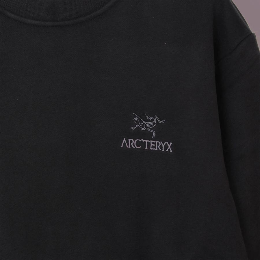 ARC'TERYX（アークテリクス） スウェット EMBLEM FLEECE CREW