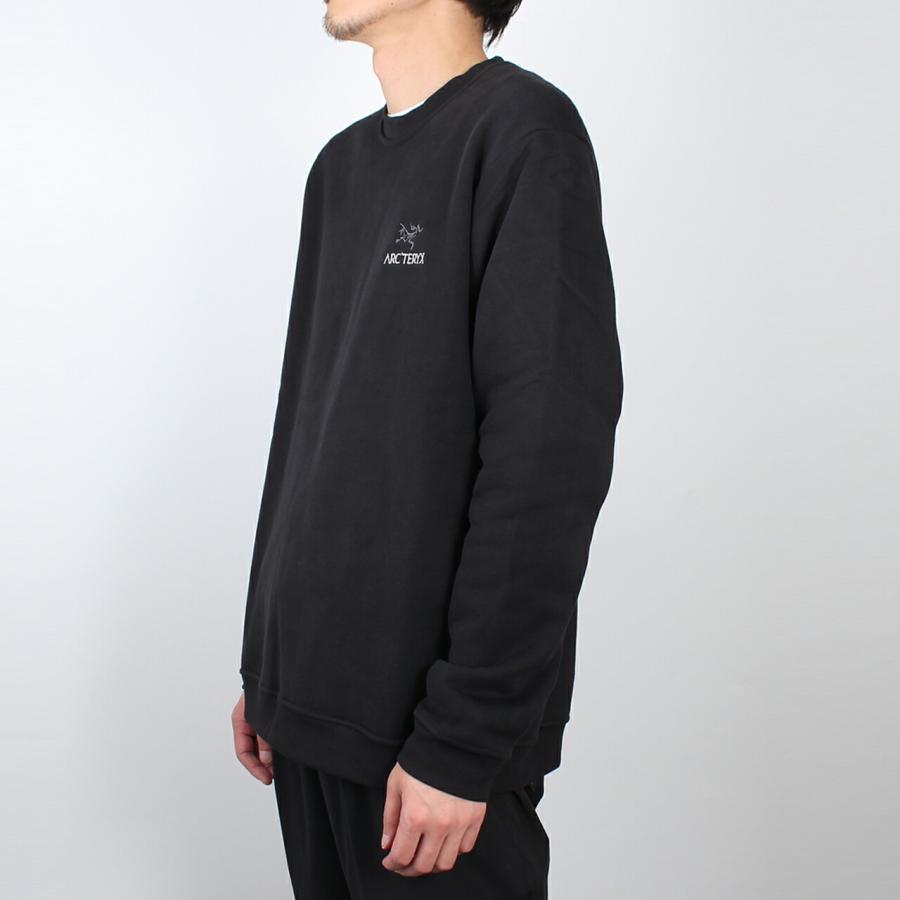 ARC'TERYX（アークテリクス） スウェット EMBLEM FLEECE CREW
