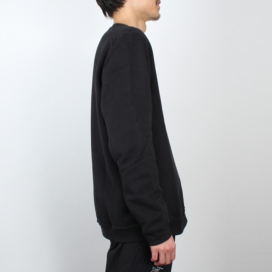 ARC'TERYX（アークテリクス） スウェット EMBLEM FLEECE CREW