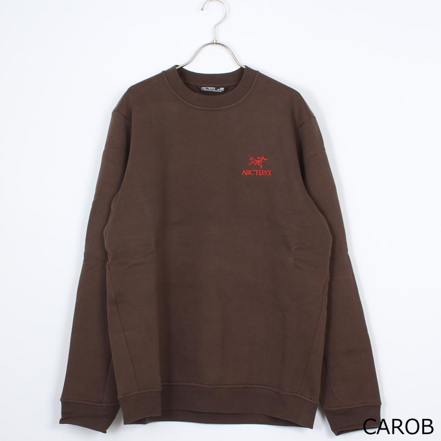 ARC'TERYX（アークテリクス） スウェット EMBLEM FLEECE CREW