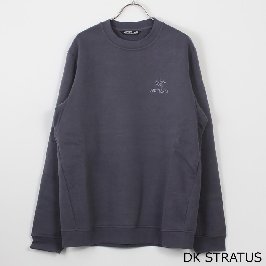 ARC'TERYX（アークテリクス） スウェット EMBLEM FLEECE CREW