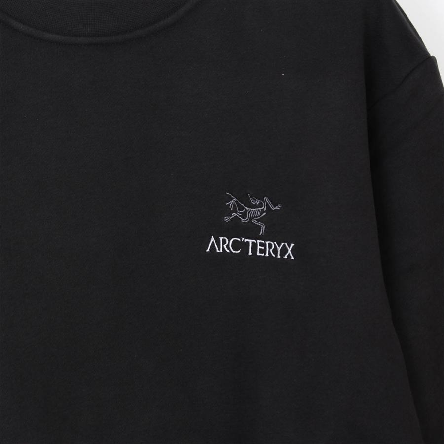 ARC'TERYX（アークテリクス） スウェット EMBLEM FLEECE CREW