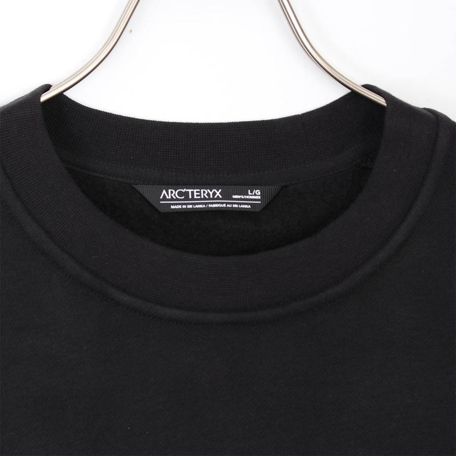 ARC'TERYX（アークテリクス） スウェット EMBLEM FLEECE CREW