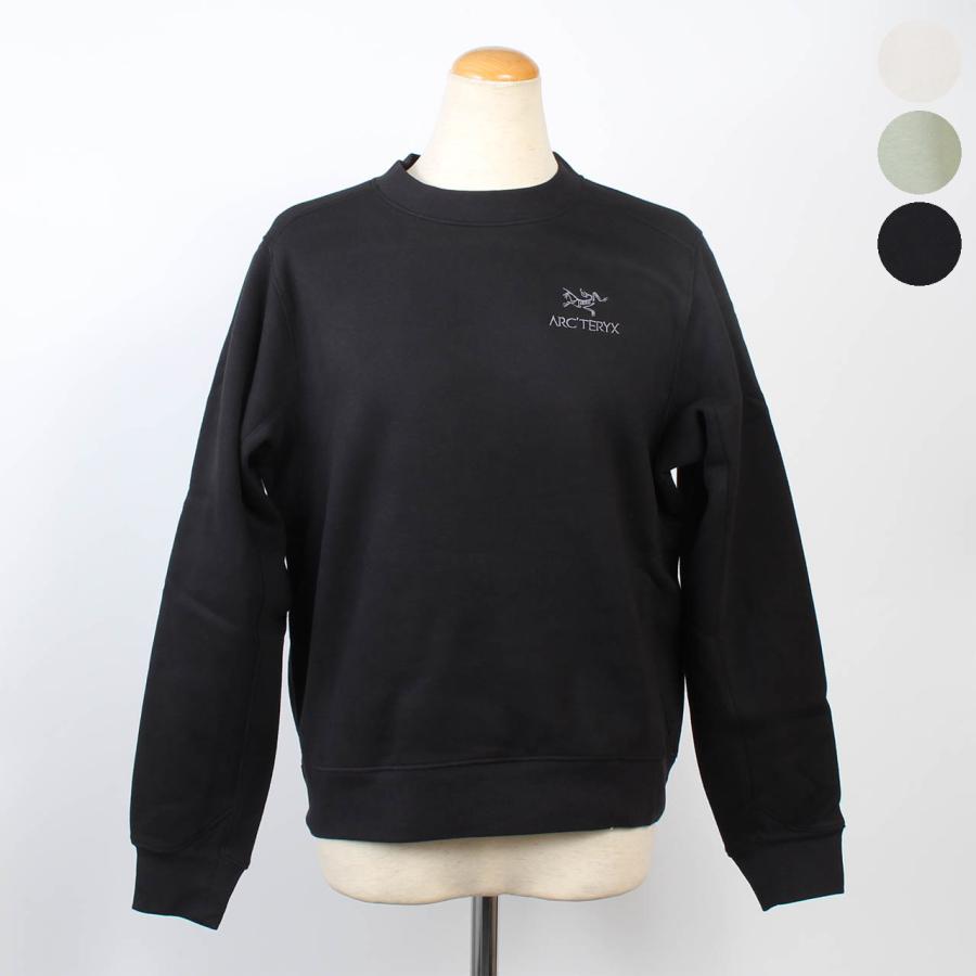 ARC'TERYX（アークテリクス） スウェット EMBLEM FLEECE CREW