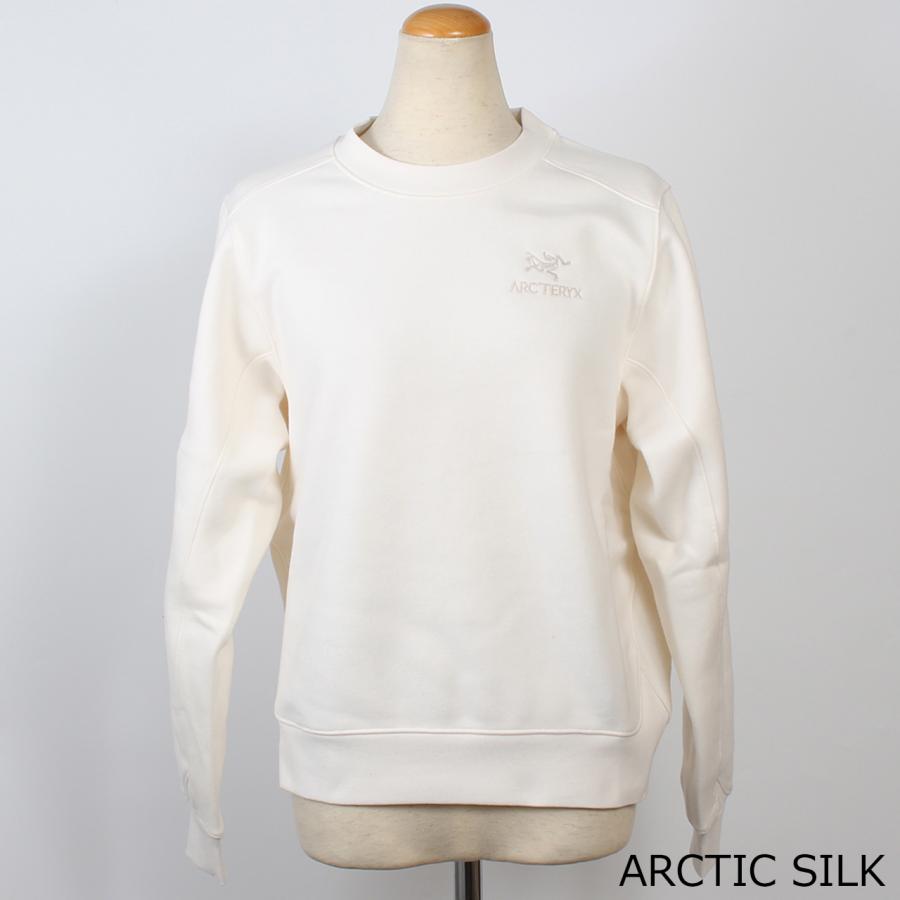 ARC'TERYX（アークテリクス） スウェット EMBLEM FLEECE CREW