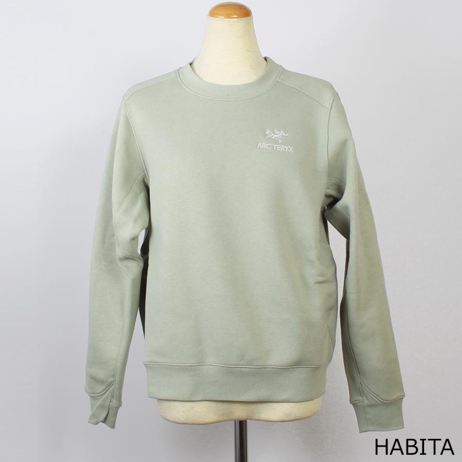 ARC'TERYX（アークテリクス） スウェット EMBLEM FLEECE CREW