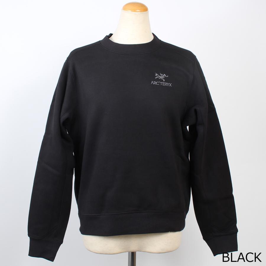 ARC'TERYX（アークテリクス） スウェット EMBLEM FLEECE CREW