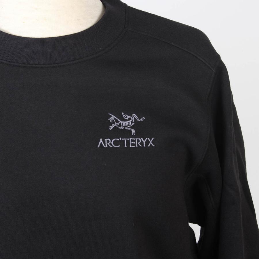 ARC'TERYX（アークテリクス） スウェット EMBLEM FLEECE CREW