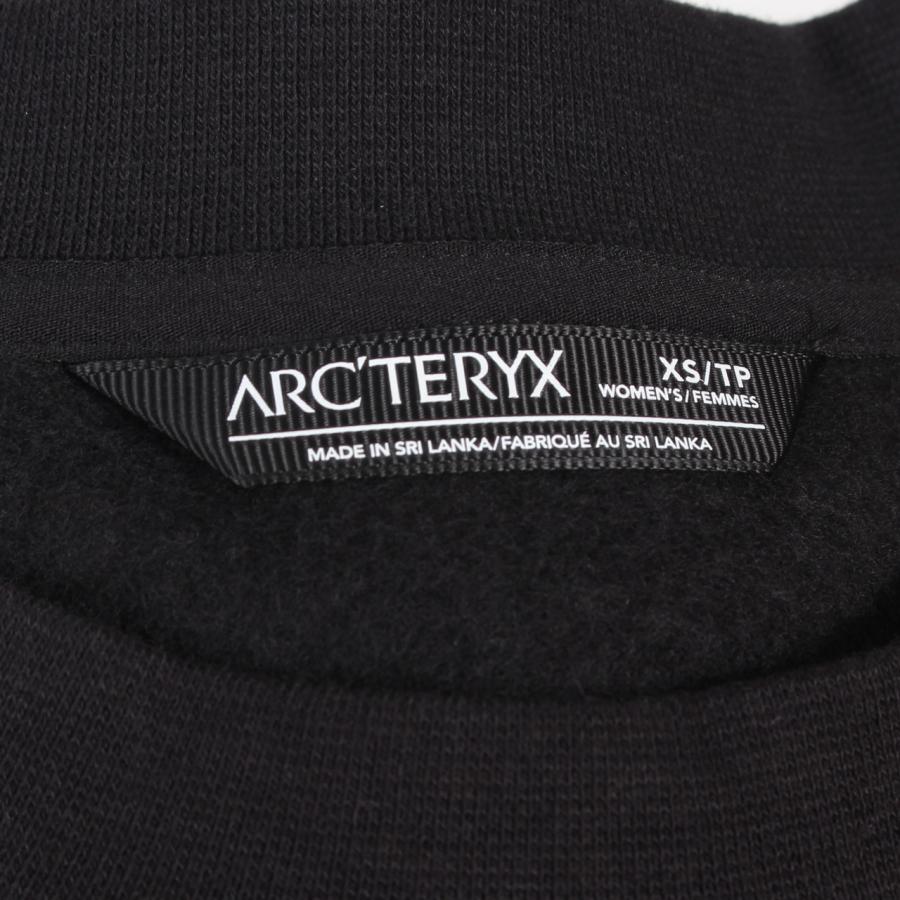 ARC'TERYX（アークテリクス） スウェット EMBLEM FLEECE CREW