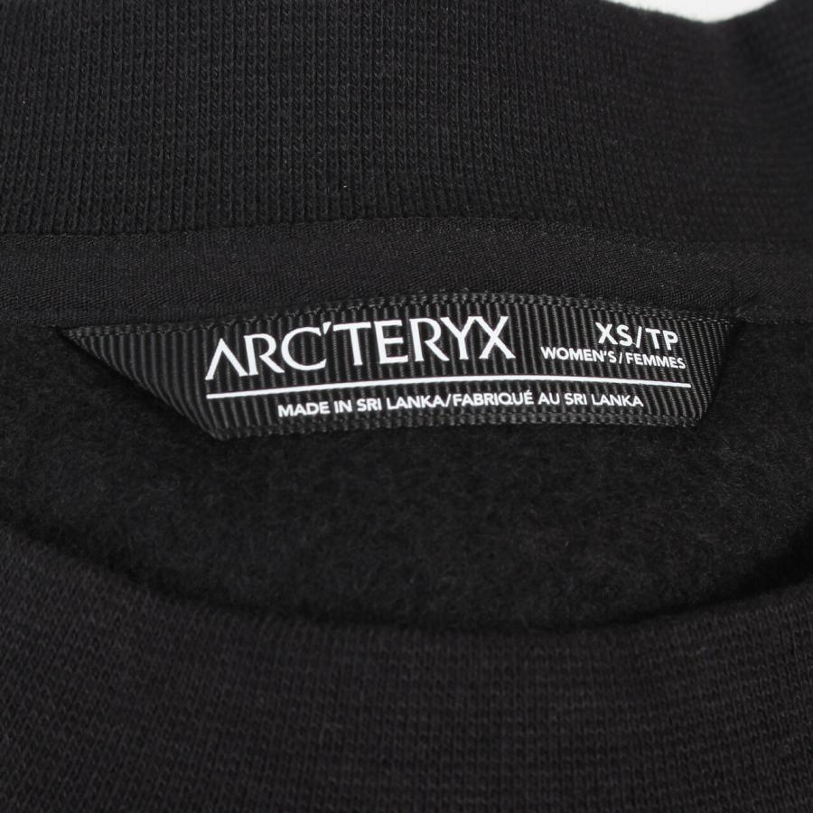ARC'TERYX（アークテリクス） スウェット EMBLEM FLEECE CREW