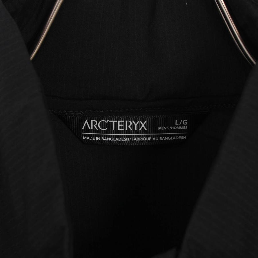アークテリクス ARC'TERYX マウンテンパーカー OSSA STOWHOOD メンズ X000010285の画像