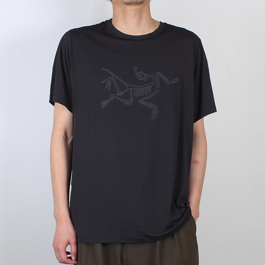 ARC'TERYX（アークテリクス） 半袖Tシャツ CORMAC LOGO SS コーマック
