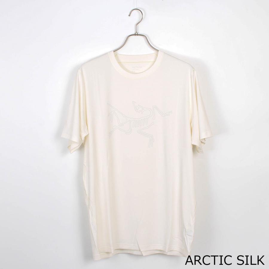 ARC'TERYX（アークテリクス） 半袖Tシャツ CORMAC LOGO SS コーマック