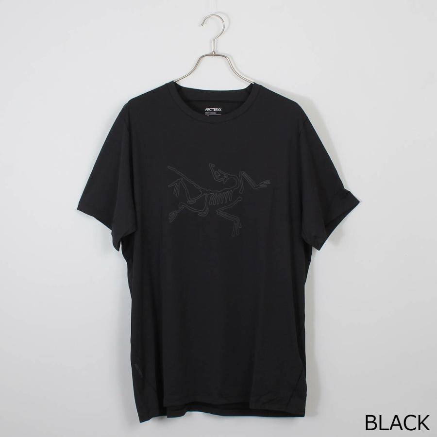 ARC'TERYX（アークテリクス） 半袖Tシャツ CORMAC LOGO SS コーマック
