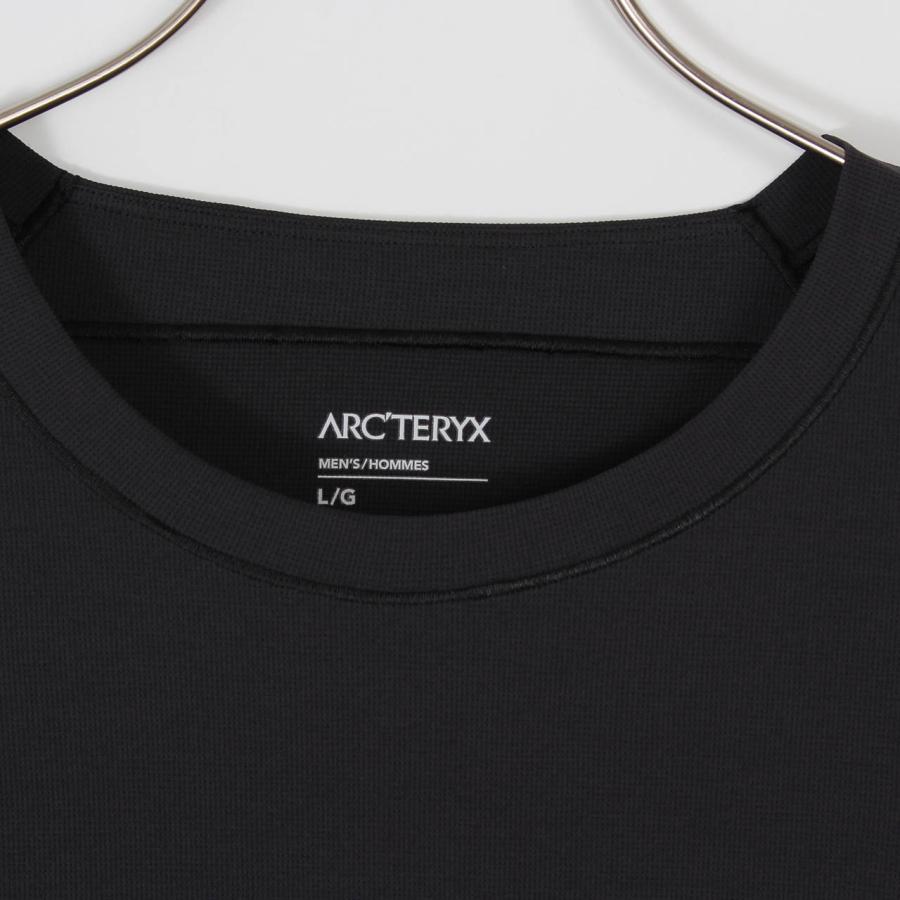 ARC'TERYX（アークテリクス） 半袖Tシャツ CORMAC LOGO SS コーマック