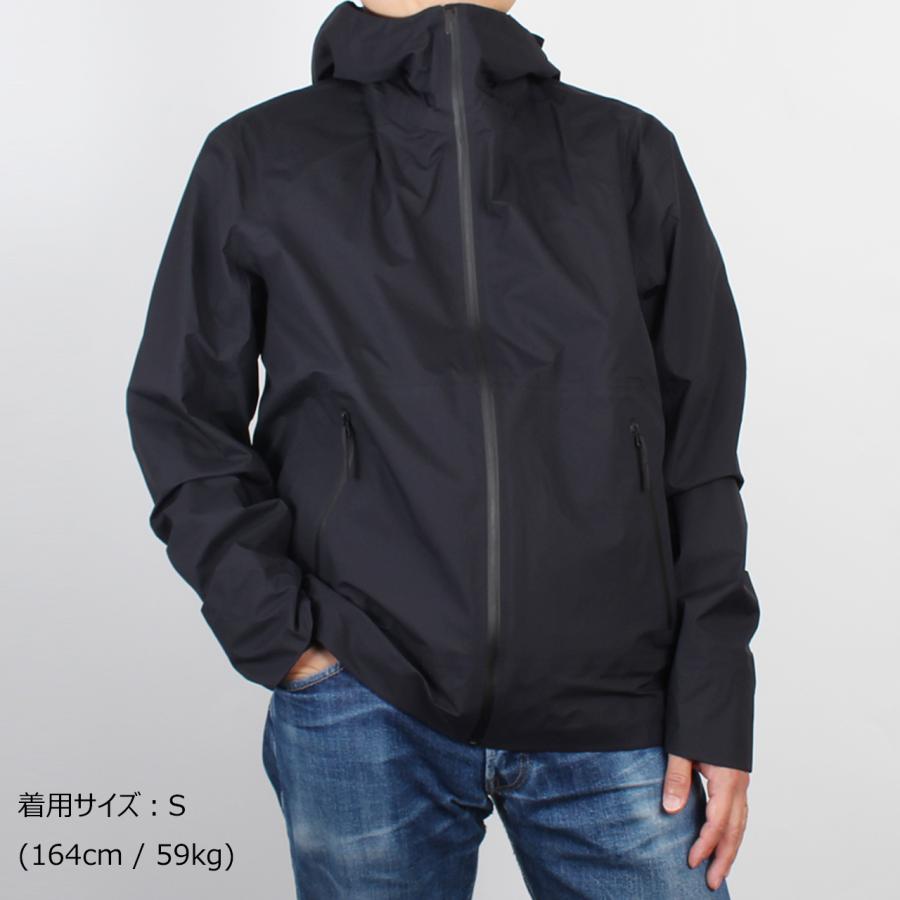 アークテリクス ヴェイランス ARC'TERYX VEILANCE ジャケット SECANT SL JACKET シーカント SL ジャケット メンズ X000009478の画像
