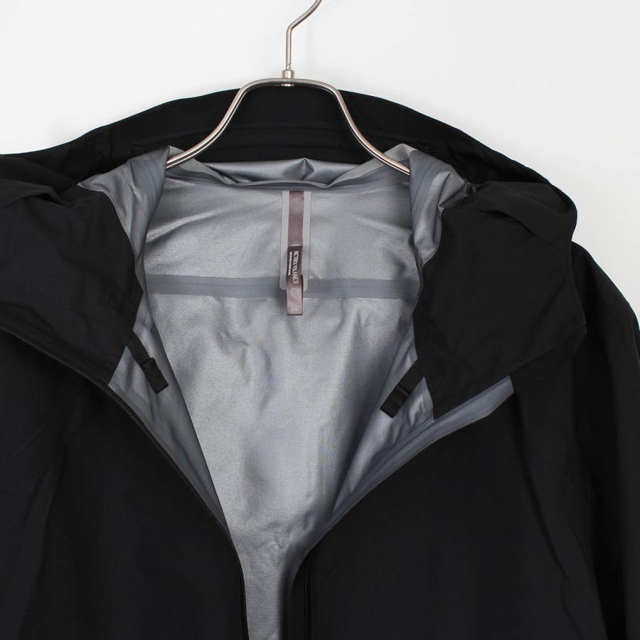 アークテリクス ヴェイランス ARC'TERYX VEILANCE ジャケット SECANT SL JACKET シーカント SL ジャケット メンズ X000009478の画像