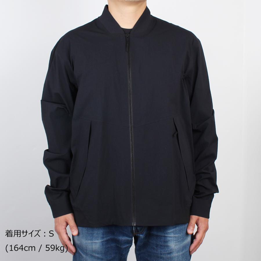 アークテリクス ヴェイランス ARC'TERYX VEILANCE ジャケット DIODE BOMBER JACKET ダイオード ボンバー ジャケット メンズ X000010605の画像