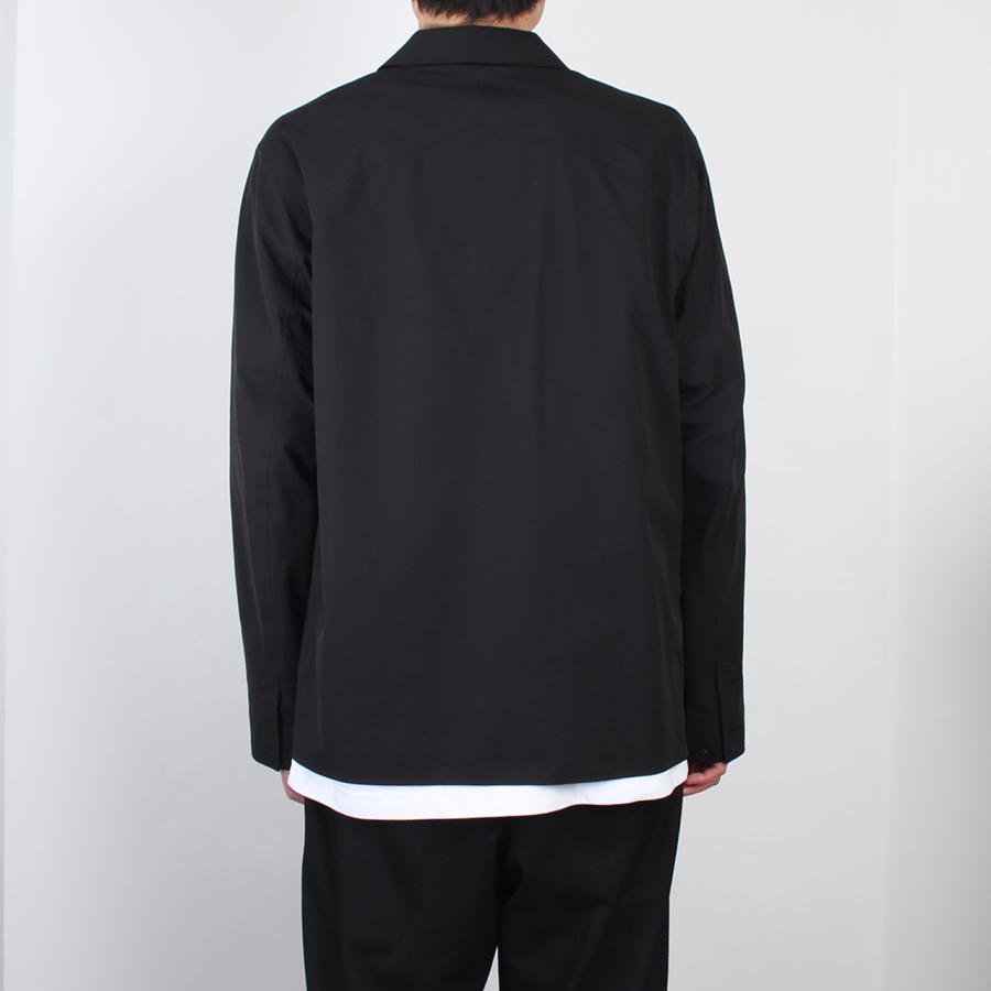 アークテリクス ヴェイランス ARC'TERYX VEILANCE 長袖シャツ FIELD LS SHIRT フィールド ロングスリーブ シャツ メンズ X000010677の画像