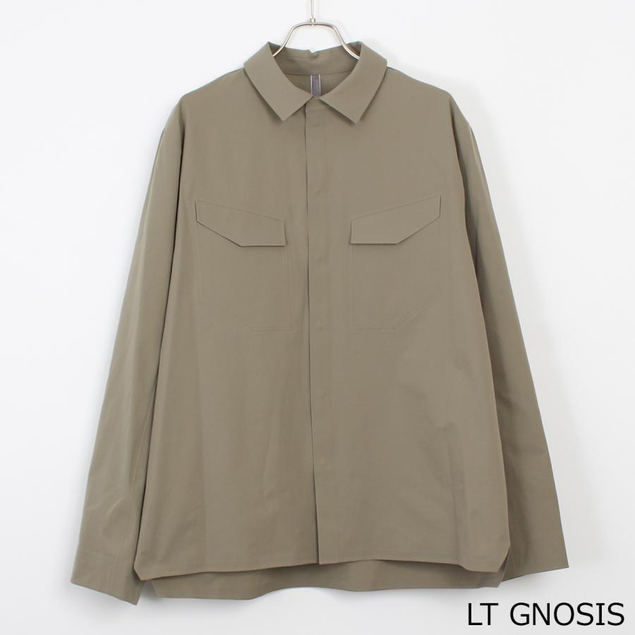 アークテリクス ヴェイランス ARC'TERYX VEILANCE 長袖シャツ FIELD LS SHIRT フィールド ロングスリーブ シャツ メンズ X000010677の画像