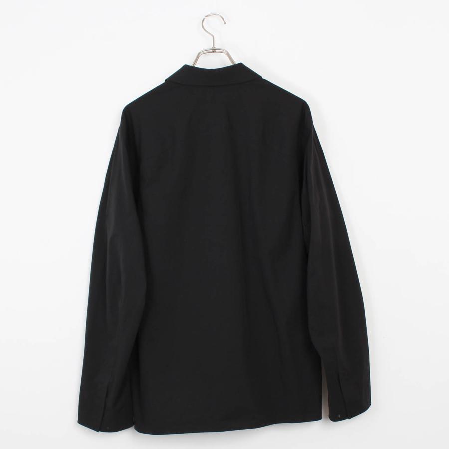 アークテリクス ヴェイランス ARC'TERYX VEILANCE 長袖シャツ FIELD LS SHIRT フィールド ロングスリーブ シャツ メンズ X000010677の画像