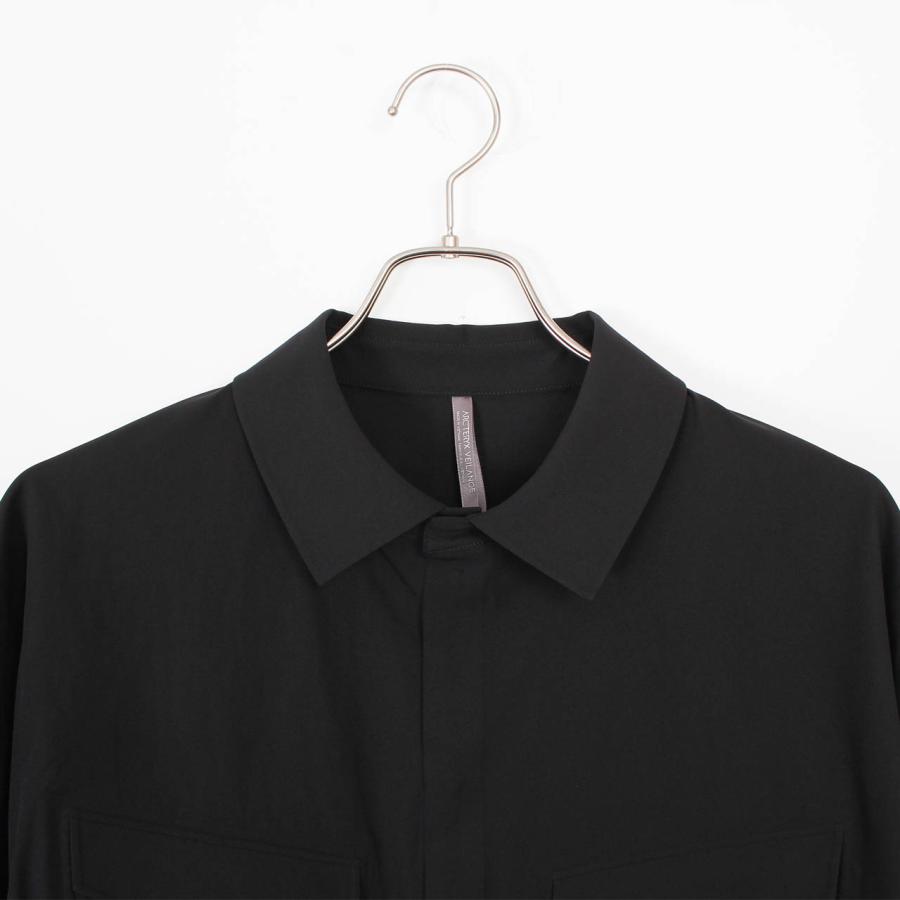アークテリクス ヴェイランス ARC'TERYX VEILANCE 長袖シャツ FIELD LS SHIRT フィールド ロングスリーブ シャツ メンズ X000010677の画像