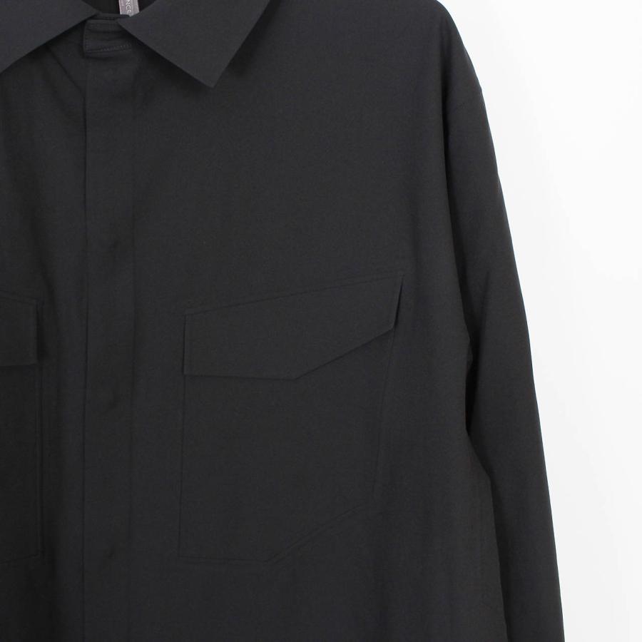 アークテリクス ヴェイランス ARC'TERYX VEILANCE 長袖シャツ FIELD LS SHIRT フィールド ロングスリーブ シャツ メンズ X000010677の画像