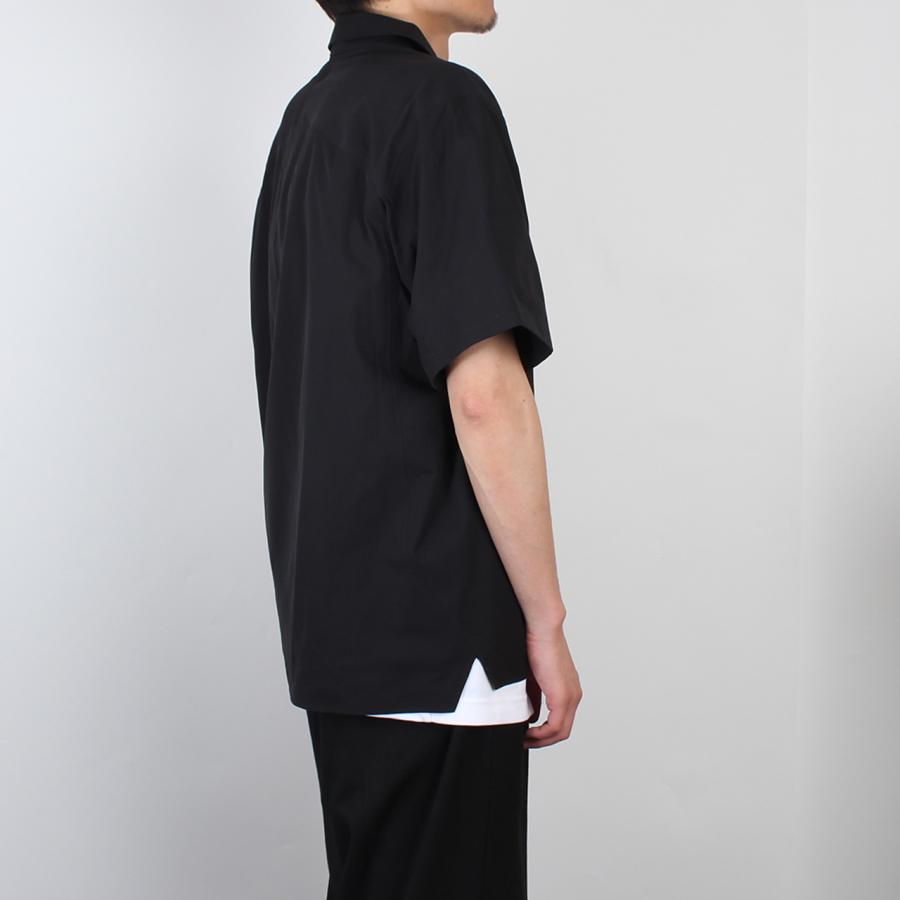 アークテリクス ヴェイランス ARC'TERYX VEILANCE 半袖シャツ FIELD SS SHIRT フィールド ショートスリーブ シャツ メンズ X000010678の画像