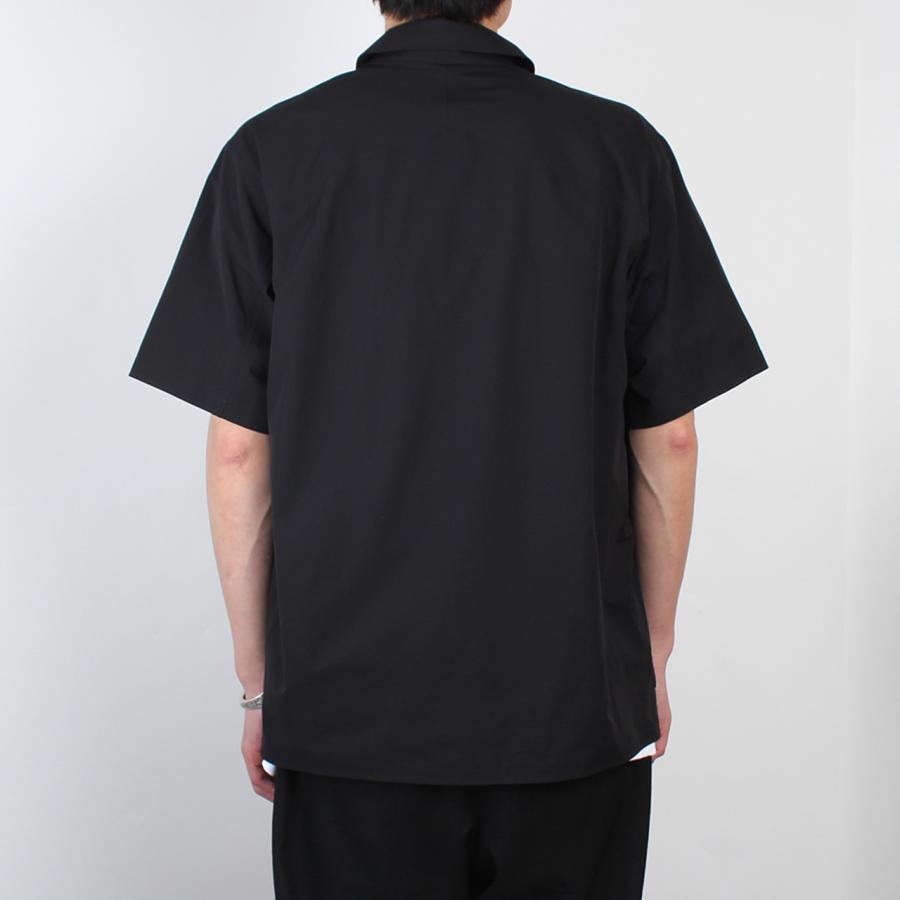 アークテリクス ヴェイランス ARC'TERYX VEILANCE 半袖シャツ FIELD SS SHIRT フィールド ショートスリーブ シャツ メンズ X000010678の画像