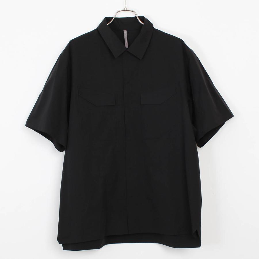 アークテリクス ヴェイランス ARC'TERYX VEILANCE 半袖シャツ FIELD SS SHIRT フィールド ショートスリーブ シャツ メンズ X000010678の画像