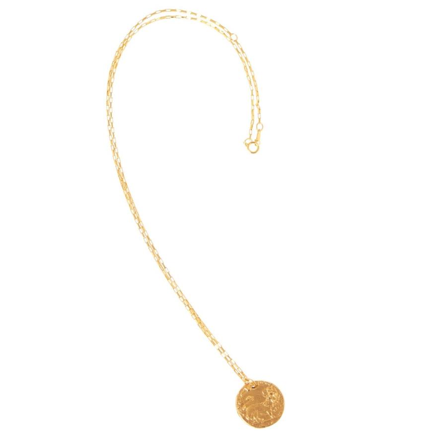 ALIGHIERI アリギエーリ ネックレス ゴールド MEDIUM LEONE ALIGHIERI アリギエーリ ネックレス ゴールド MEDIUM LEONE
