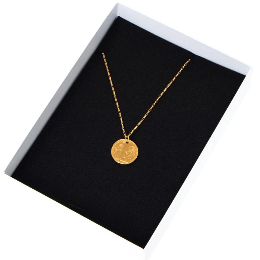 ALIGHIERI アリギエーリ ネックレス ゴールド MEDIUM LEONE ALIGHIERI アリギエーリ ネックレス ゴールド MEDIUM LEONE