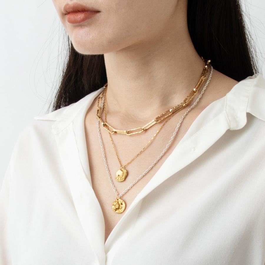 ALIGHIERI アリギエーリ ネックレス ゴールド MEDIUM LEONE ALIGHIERI アリギエーリ ネックレス ゴールド MEDIUM LEONE