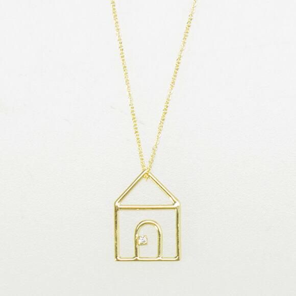ALIITA（アリータ） ネックレス CASITA BRILLANTE NECKLACE HOUSE