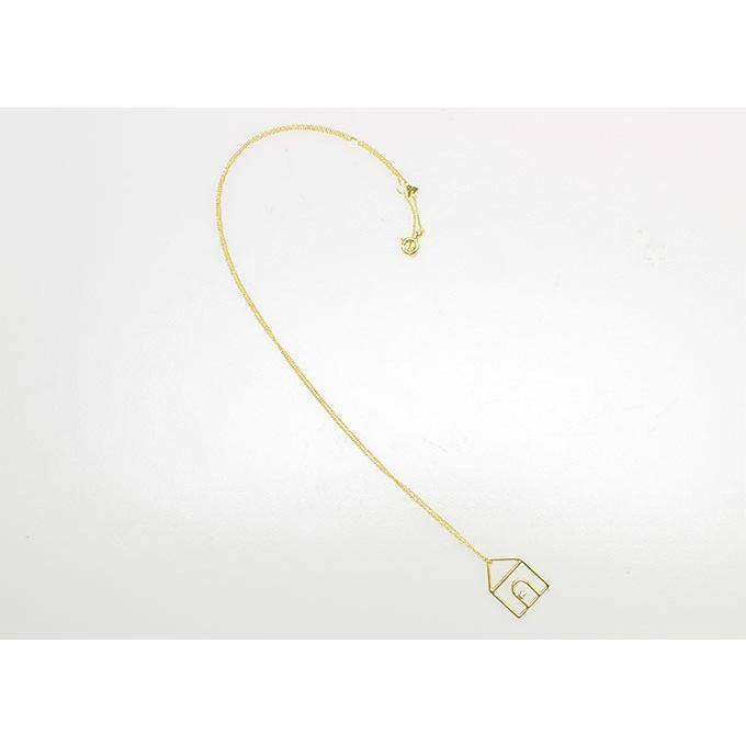 ALIITA（アリータ） ネックレス CASITA BRILLANTE NECKLACE HOUSE