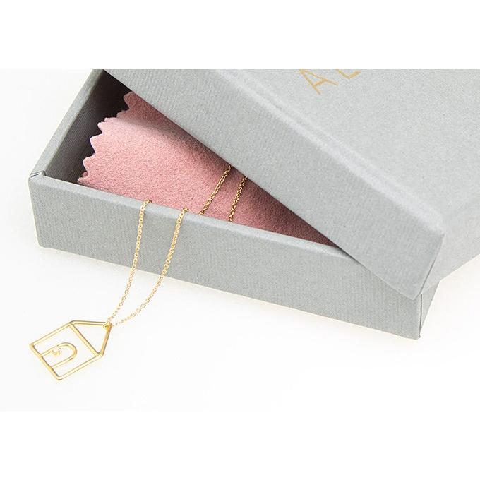 ALIITA（アリータ） ネックレス CASITA BRILLANTE NECKLACE HOUSE